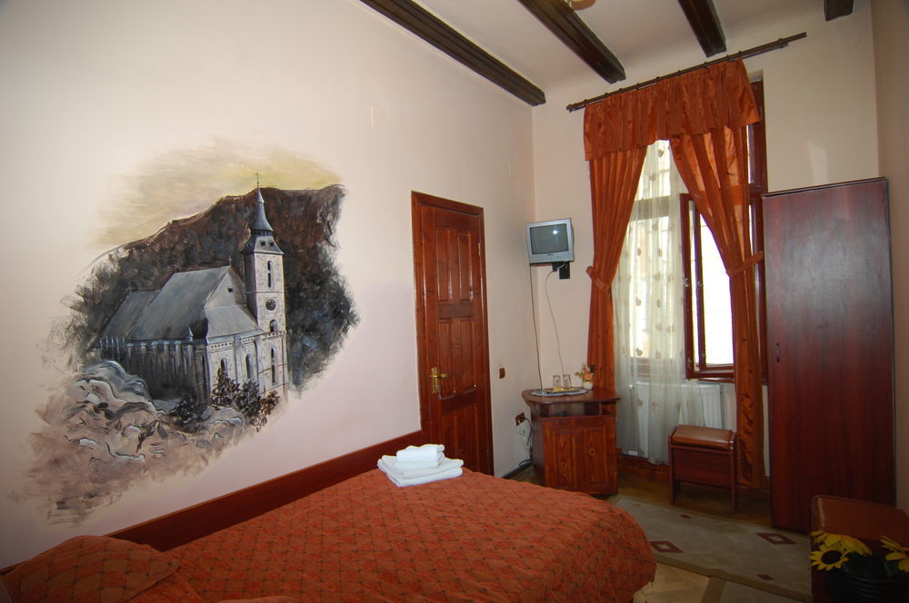 Pension Noemi Brasov Exterior photo